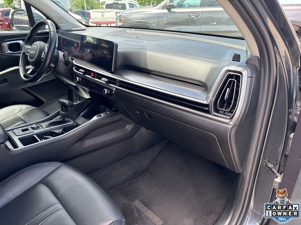 2024 Kia Sorento S