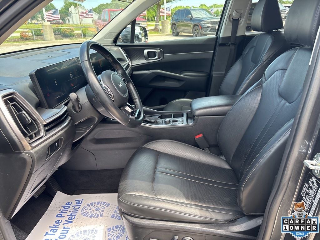 2024 Kia Sorento S