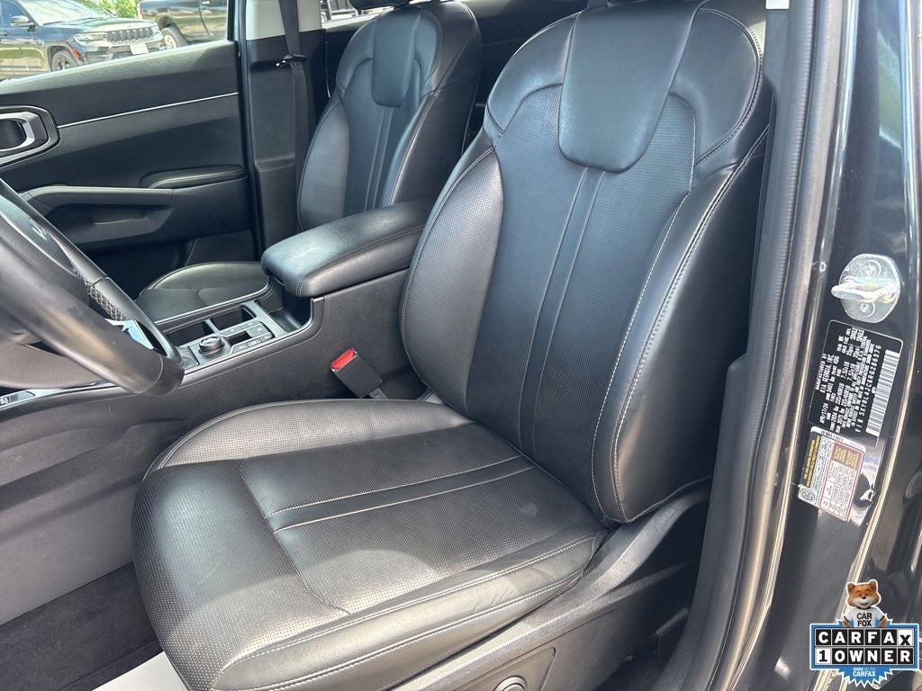 2024 Kia Sorento S