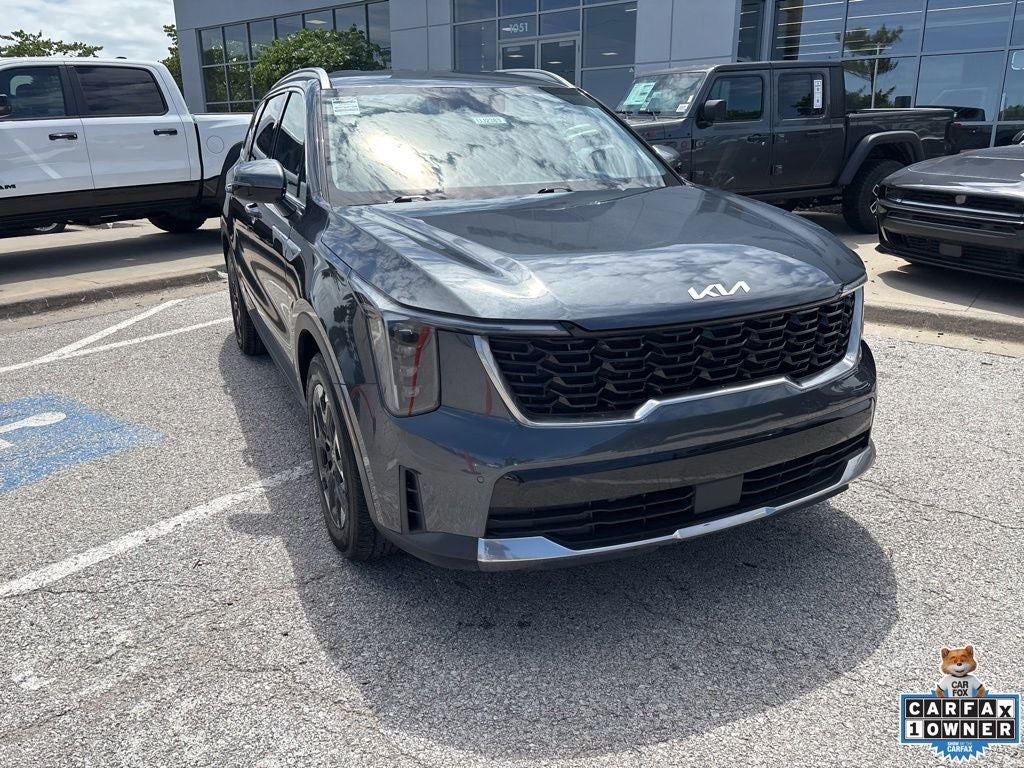 2024 Kia Sorento S