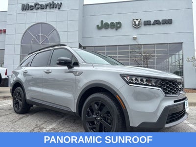 2022 Kia Sorento S