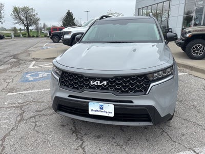 2022 Kia Sorento S