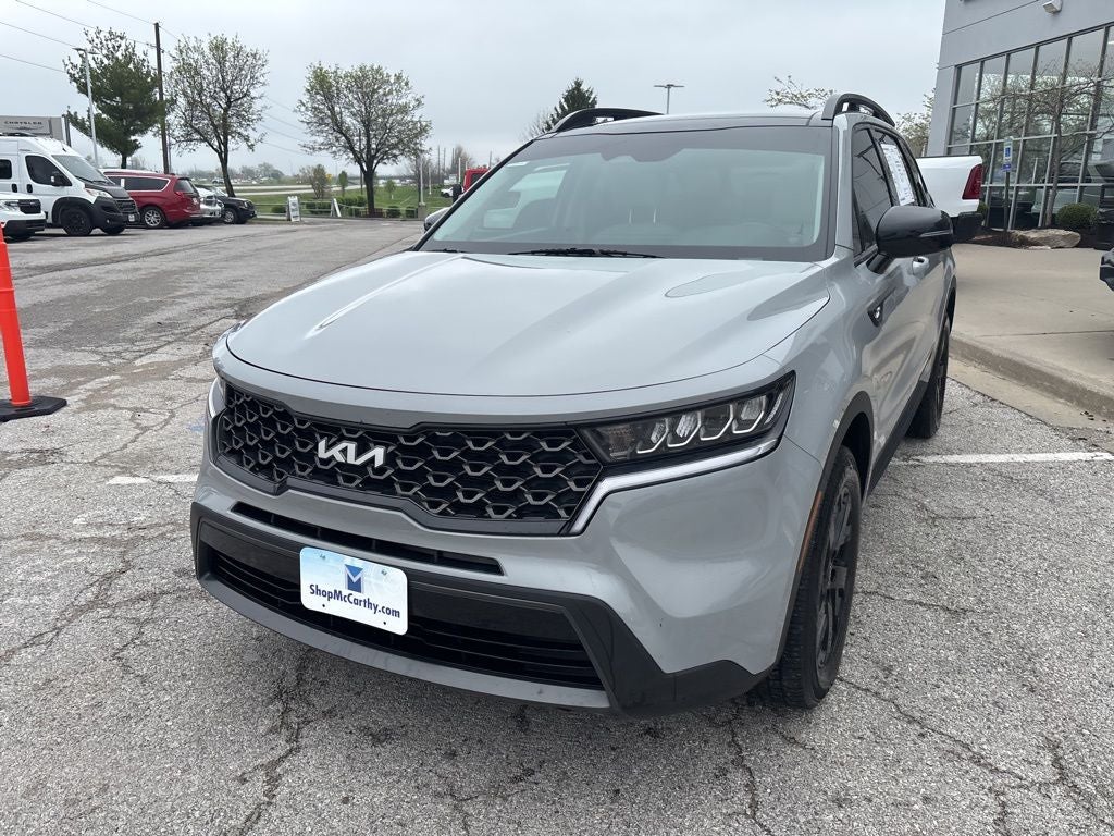 2022 Kia Sorento S