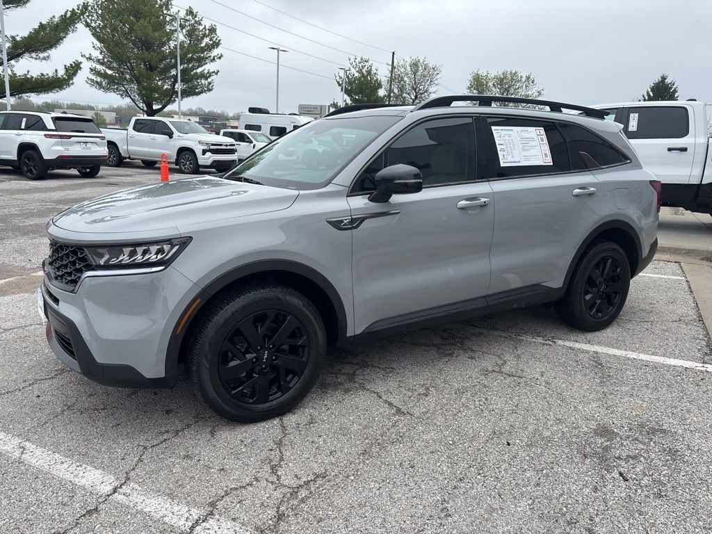 2022 Kia Sorento S
