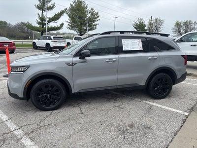 2022 Kia Sorento S