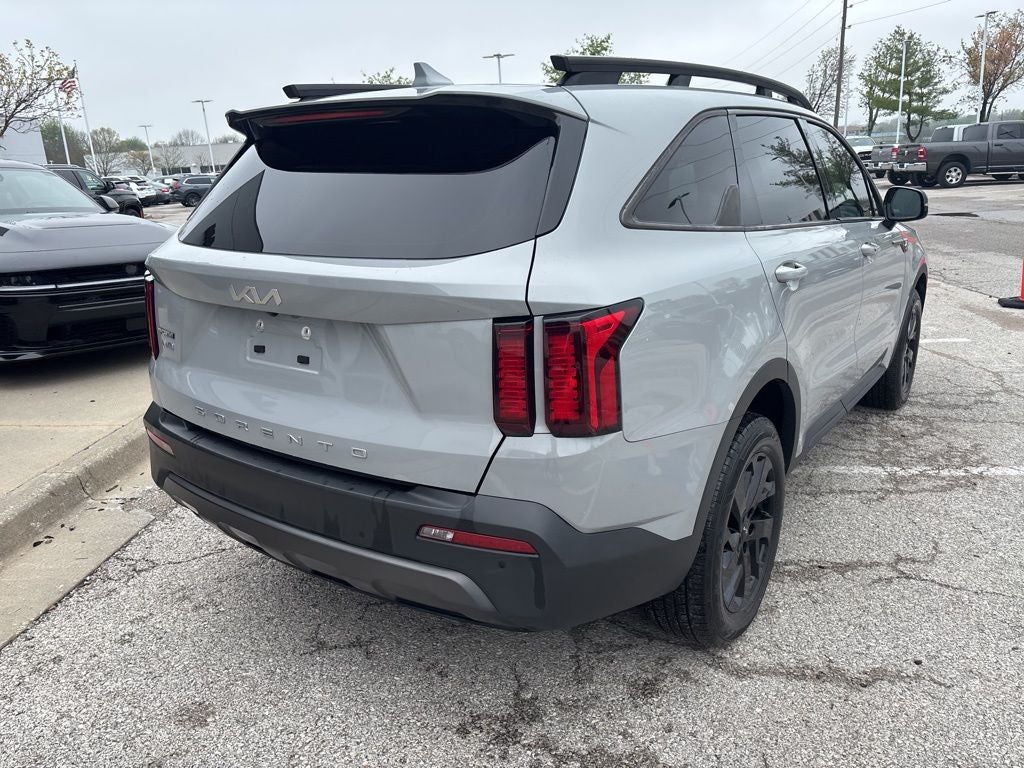 2022 Kia Sorento S