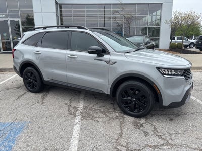 2022 Kia Sorento S