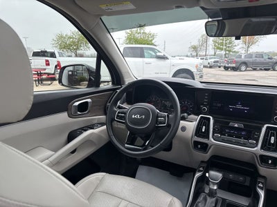 2022 Kia Sorento S