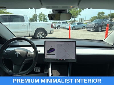 2019 Tesla Model 3 Long Range