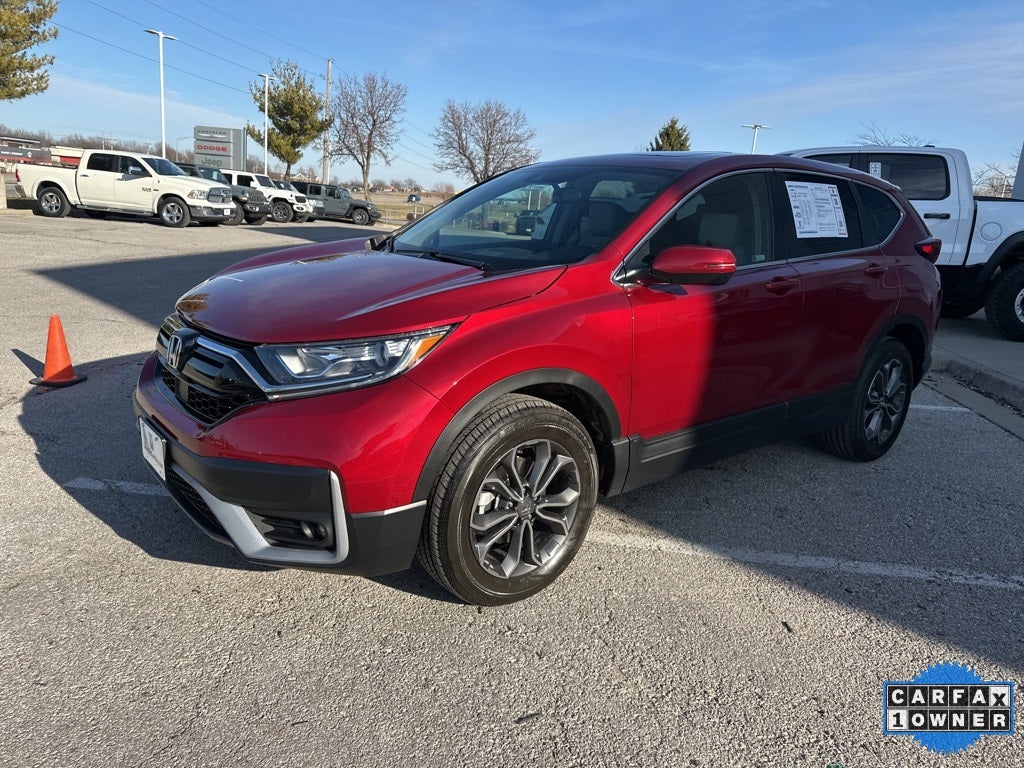 2022 Honda CR-V EX-L
