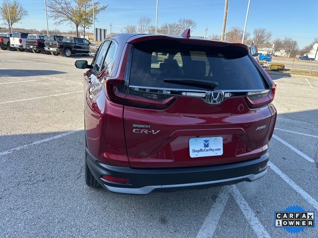 2022 Honda CR-V EX-L
