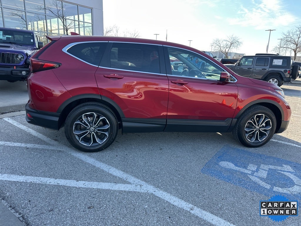 2022 Honda CR-V EX-L
