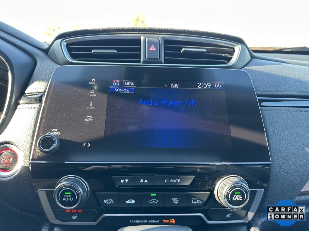 2022 Honda CR-V EX-L