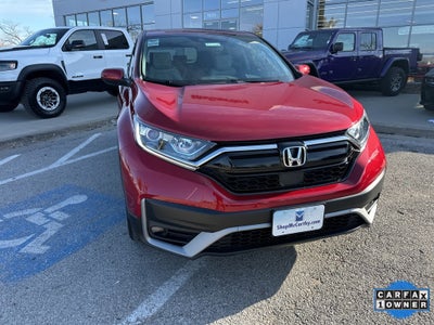 2022 Honda CR-V EX-L