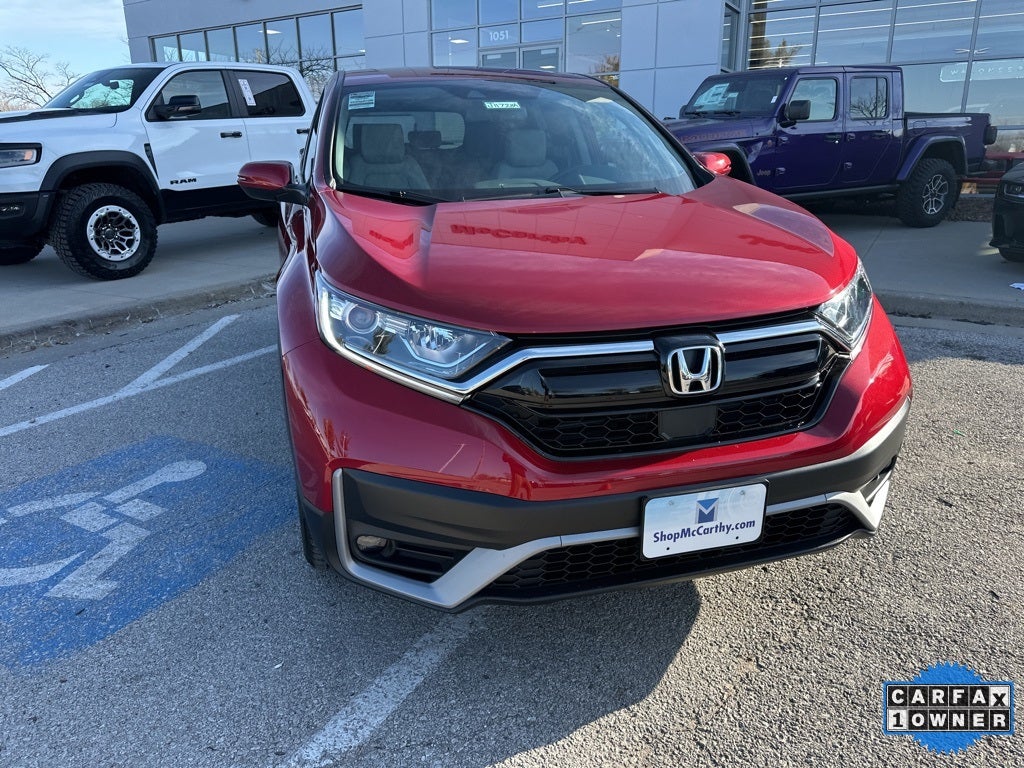 2022 Honda CR-V EX-L