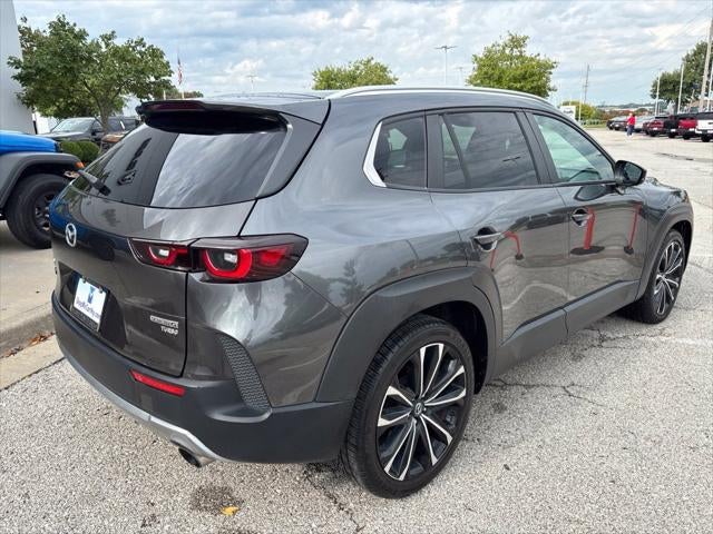 2023 Mazda Mazda CX-50 2.5 Turbo
