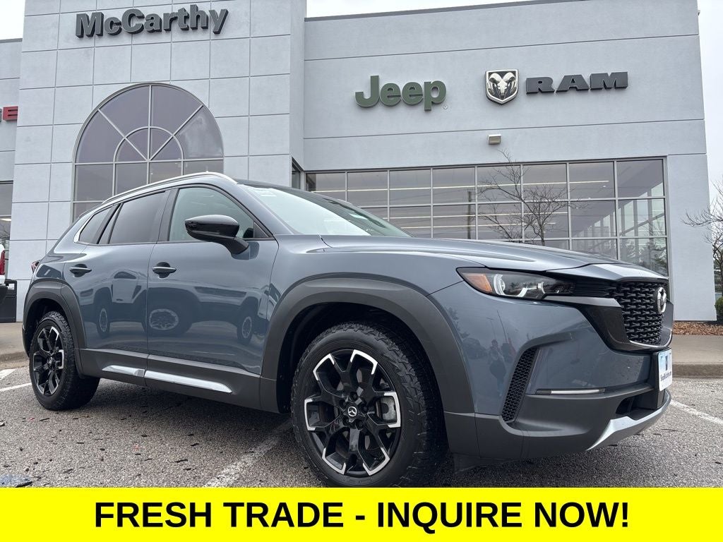 2023 Mazda Mazda CX-50 2.5 Turbo Meridian Edition