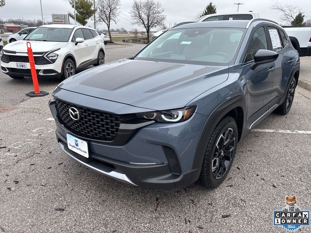 2023 Mazda Mazda CX-50 2.5 Turbo Meridian Edition