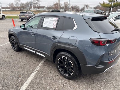 2023 Mazda Mazda CX-50 2.5 Turbo Meridian Edition