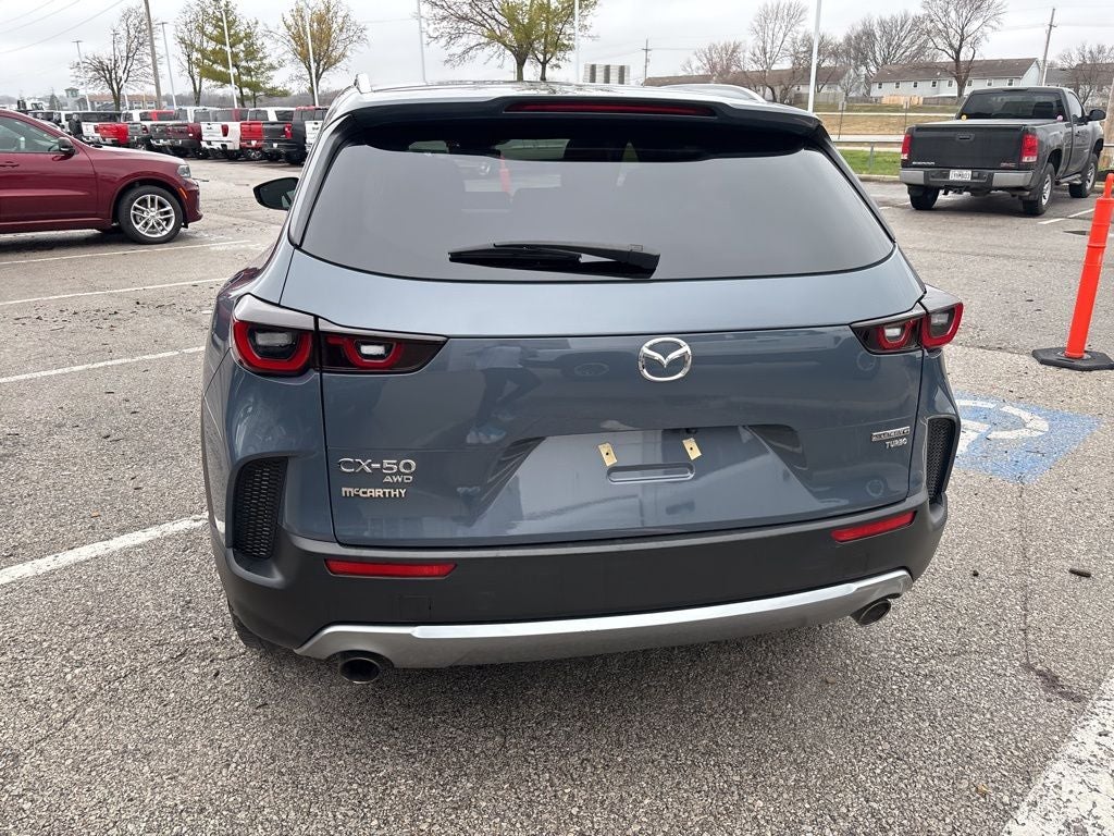 2023 Mazda Mazda CX-50 2.5 Turbo Meridian Edition