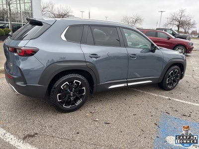 2023 Mazda Mazda CX-50 2.5 Turbo Meridian Edition