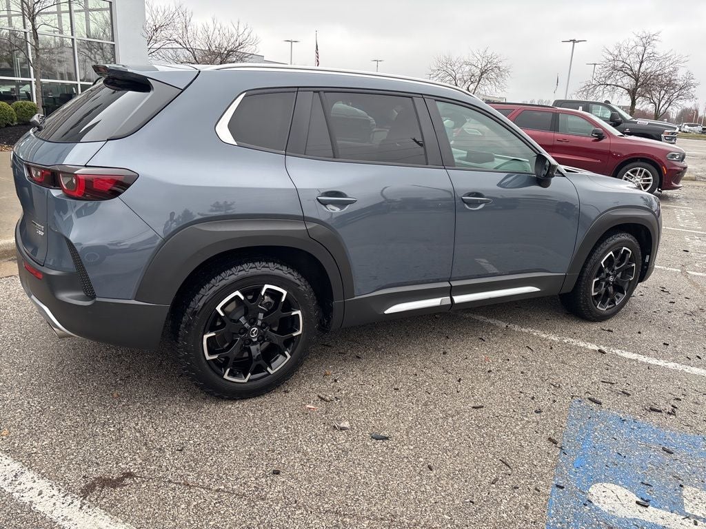 2023 Mazda Mazda CX-50 2.5 Turbo Meridian Edition