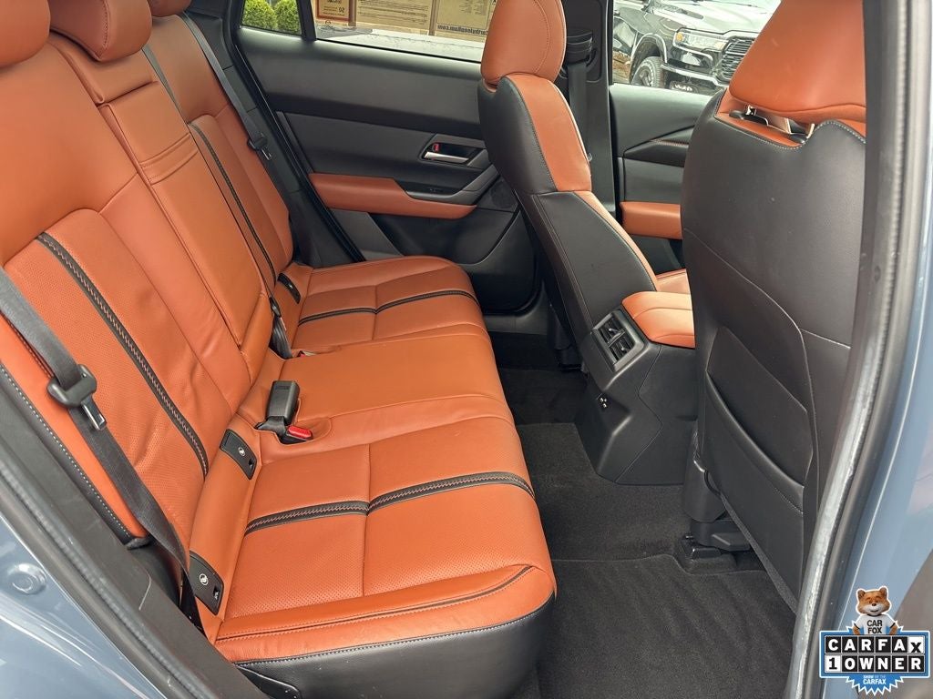 2023 Mazda Mazda CX-50 2.5 Turbo Meridian Edition