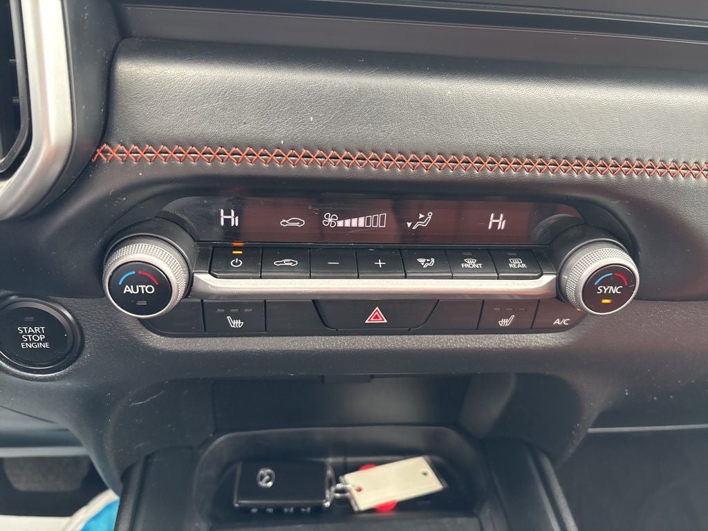 2023 Mazda Mazda CX-50 2.5 Turbo Meridian Edition