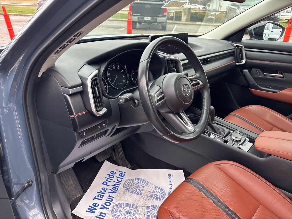 2023 Mazda Mazda CX-50 2.5 Turbo Meridian Edition