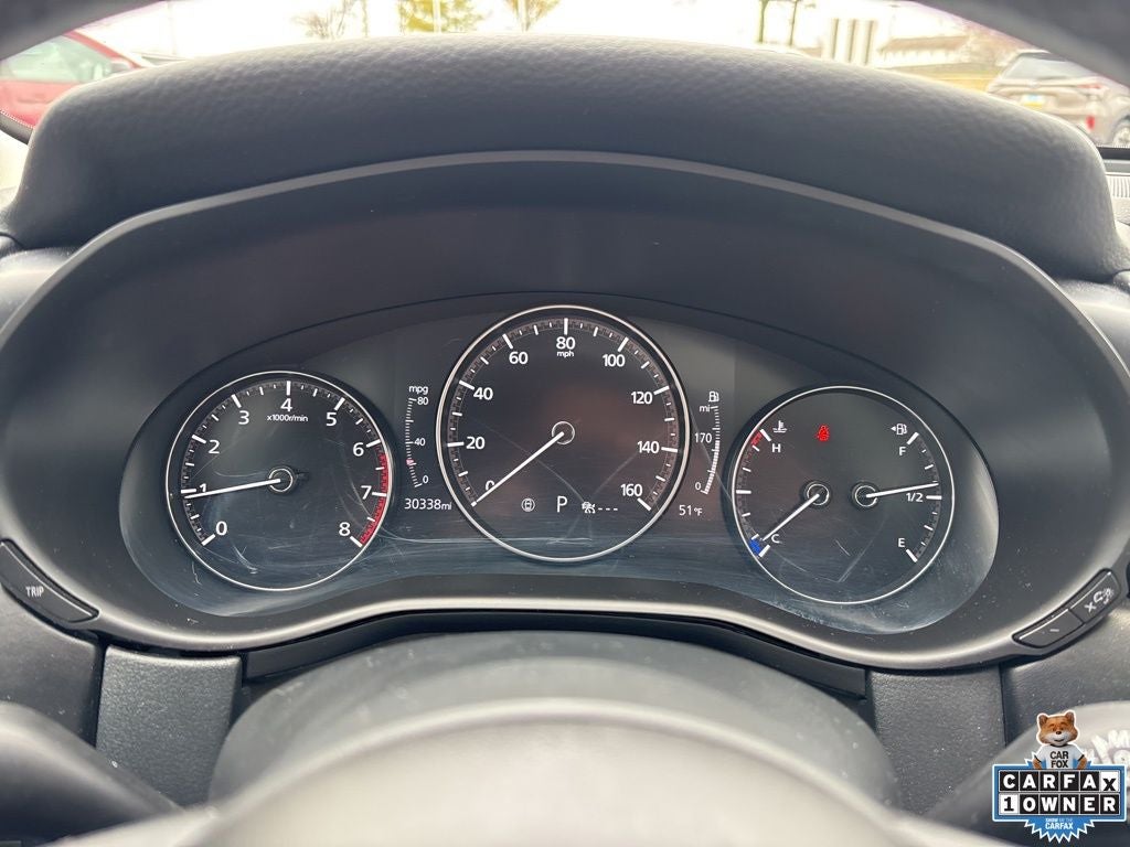 2023 Mazda Mazda CX-50 2.5 Turbo Meridian Edition