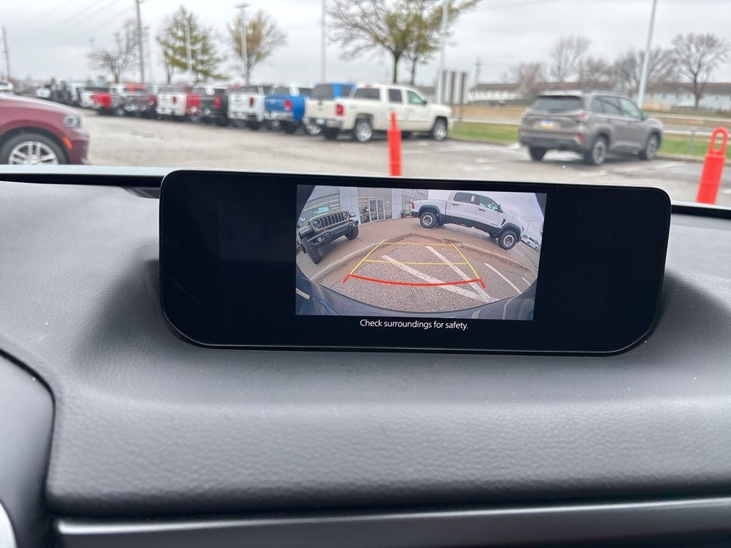 2023 Mazda Mazda CX-50 2.5 Turbo Meridian Edition