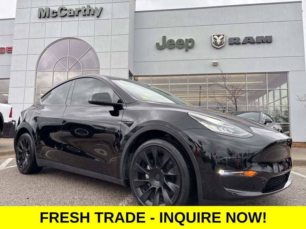 2023 Tesla Model Y Long Range