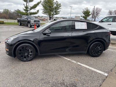 2023 Tesla Model Y Long Range