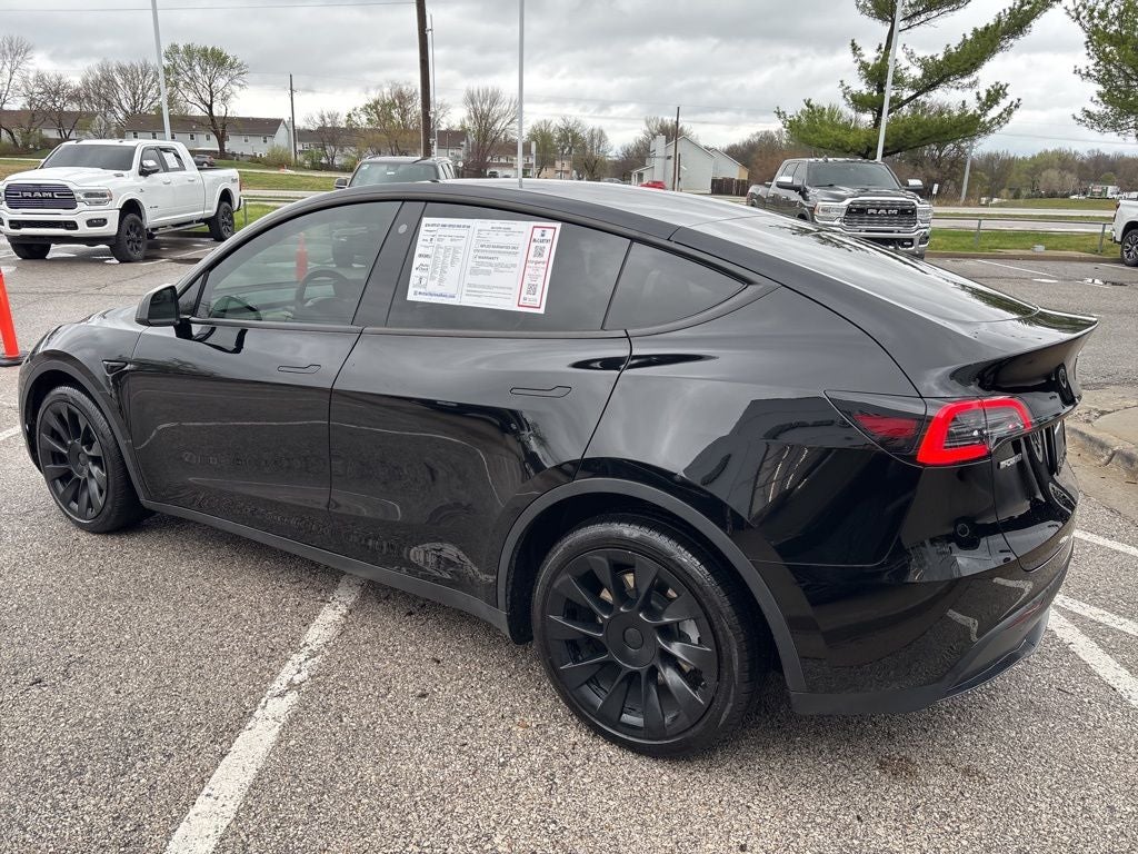 2023 Tesla Model Y Long Range