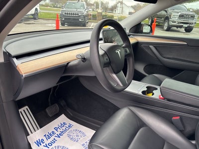 2023 Tesla Model Y Long Range