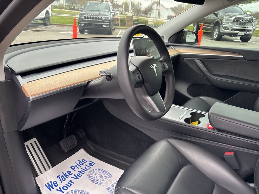 2023 Tesla Model Y Long Range