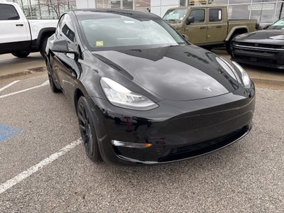 2023 Tesla Model Y Long Range