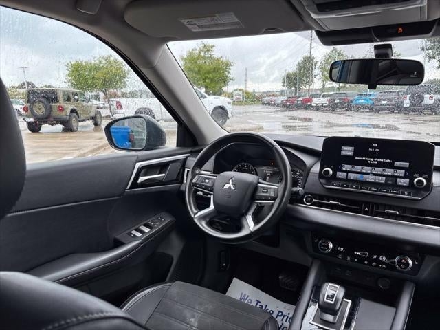 2024 Mitsubishi Outlander SE 2.5 2WD