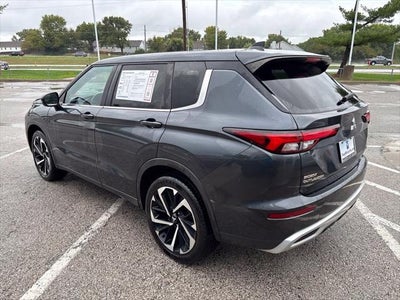 2024 Mitsubishi Outlander SE 2.5 2WD