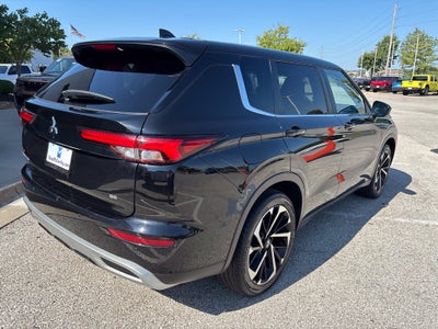 2024 Mitsubishi Outlander SE 2.5 S-AWC