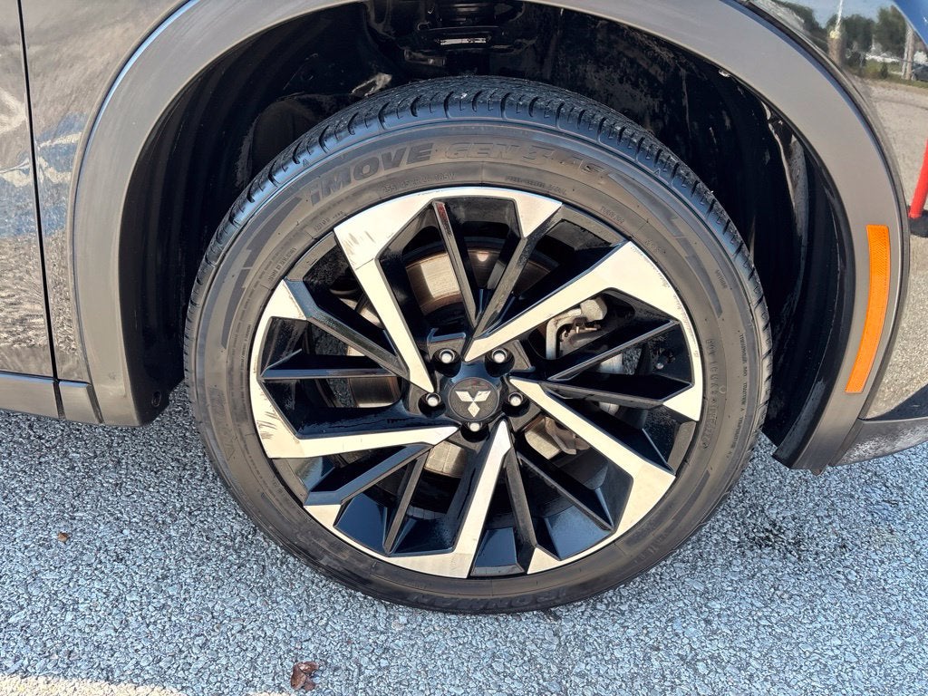 2024 Mitsubishi Outlander SE 2.5 S-AWC