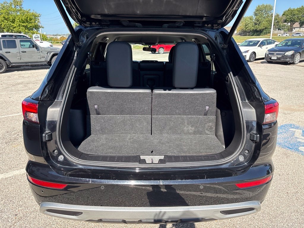 2024 Mitsubishi Outlander SE 2.5 S-AWC