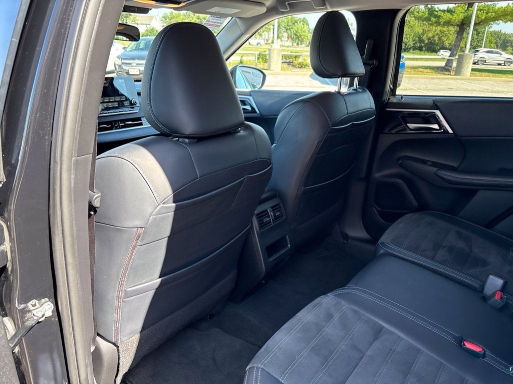 2024 Mitsubishi Outlander SE 2.5 S-AWC
