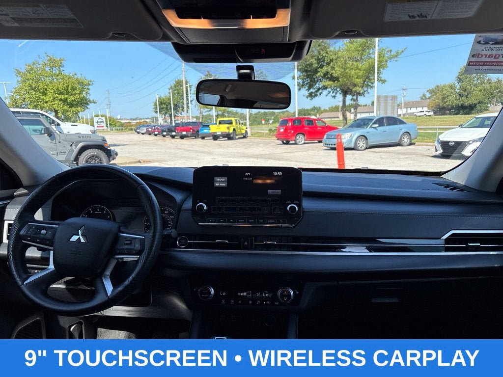 2024 Mitsubishi Outlander SE 2.5 S-AWC