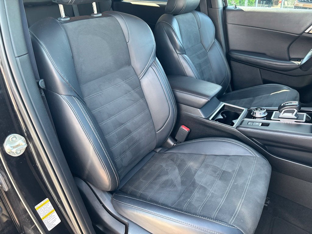 2024 Mitsubishi Outlander SE 2.5 S-AWC