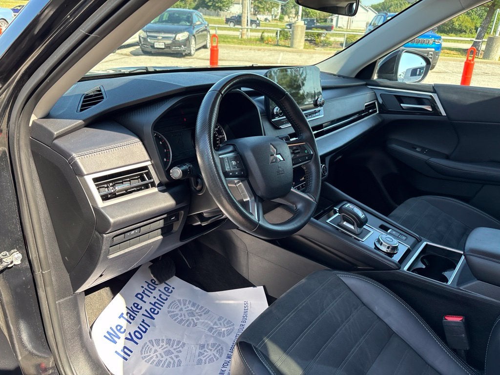 2024 Mitsubishi Outlander SE 2.5 S-AWC