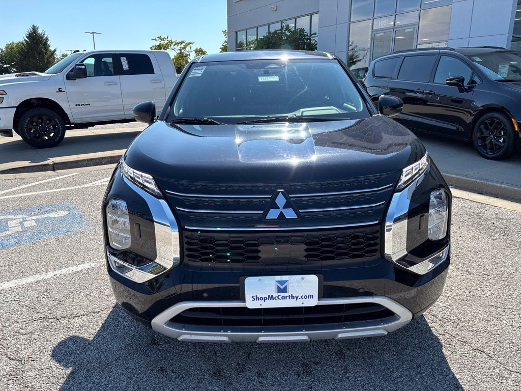 2024 Mitsubishi Outlander SE 2.5 S-AWC
