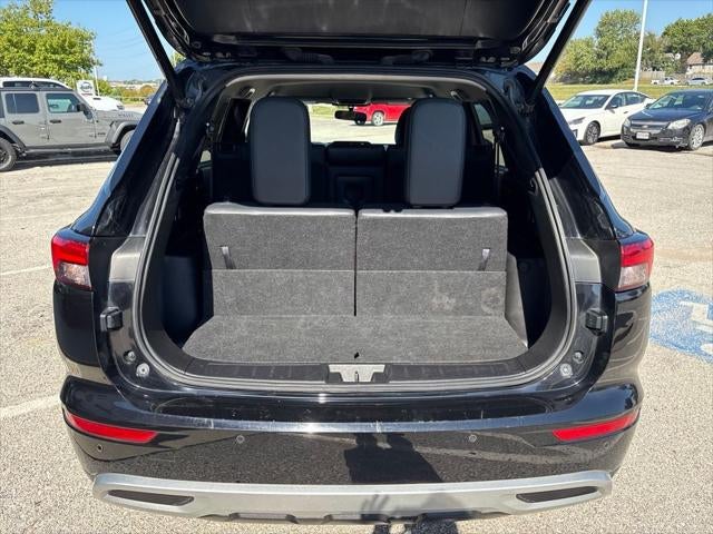 2024 Mitsubishi Outlander SE 2.5 S-AWC