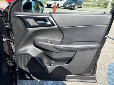 2024 Mitsubishi Outlander SE 2.5 S-AWC