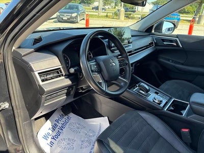 2024 Mitsubishi Outlander SE 2.5 S-AWC